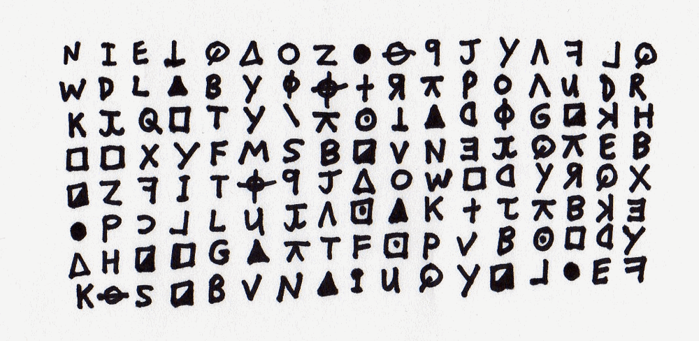 the zodiac ciphers